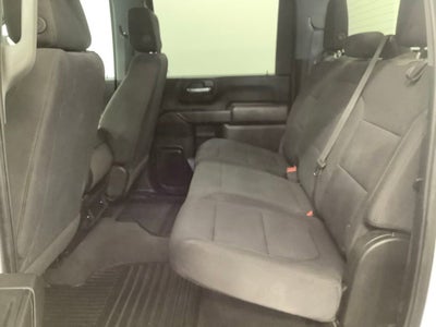 2022 Chevrolet Silverado 2500 HD Custom