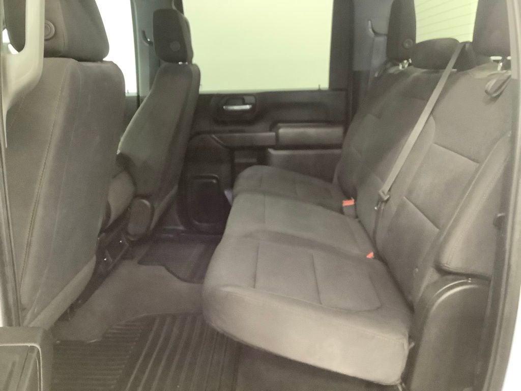 2022 Chevrolet Silverado 2500 HD Custom