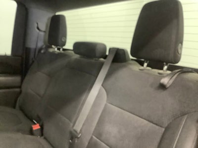 2022 Chevrolet Silverado 2500 HD Custom