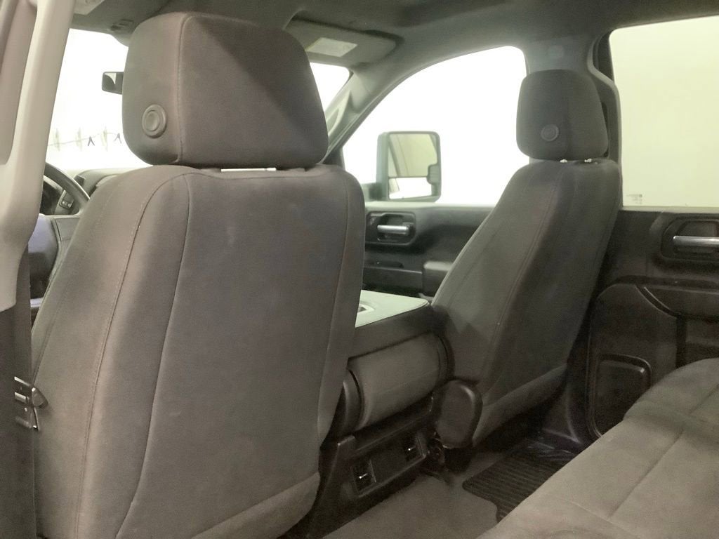 2022 Chevrolet Silverado 2500 HD Custom