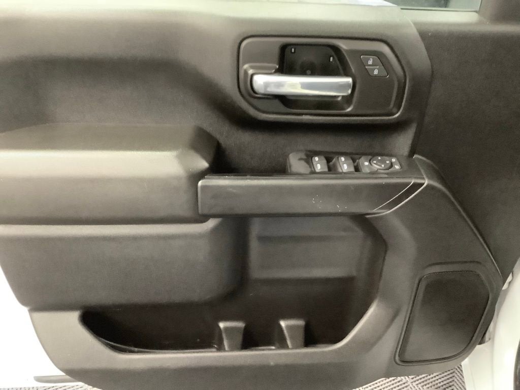 2022 Chevrolet Silverado 2500 HD Custom