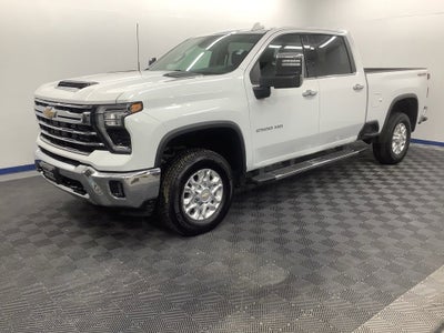 2024 Chevrolet Silverado 2500 HD LTZ