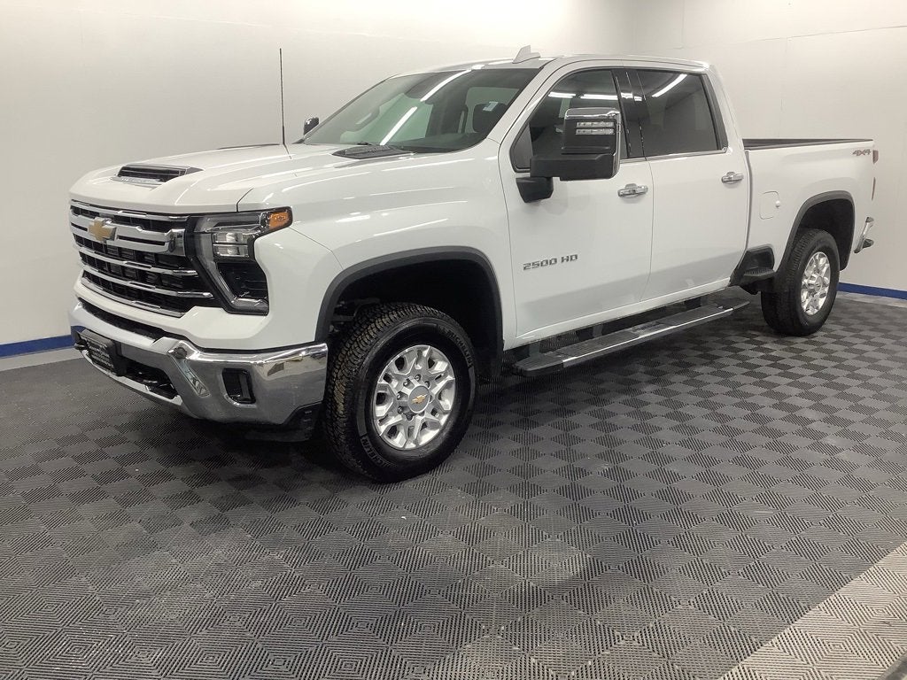2024 Chevrolet Silverado 2500 HD LTZ