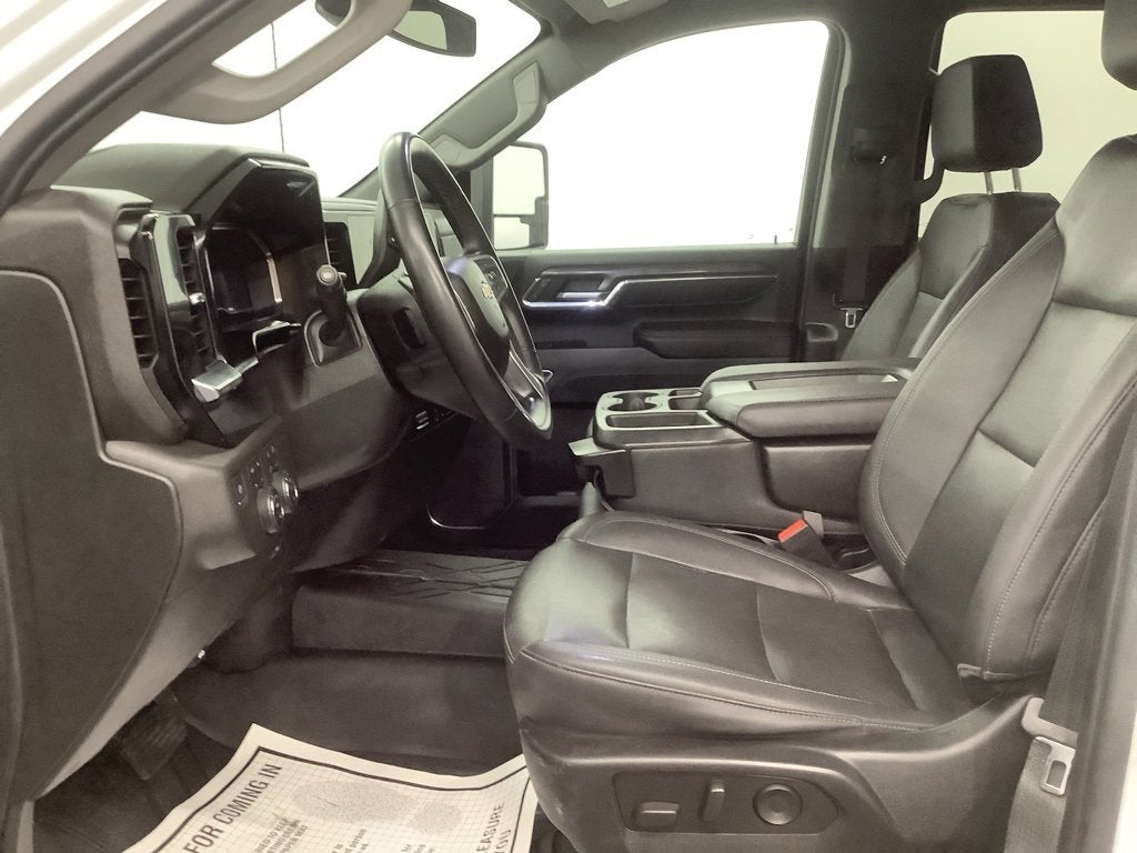 2024 Chevrolet Silverado 2500 HD LTZ