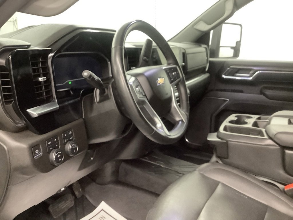 2024 Chevrolet Silverado 2500 HD LTZ