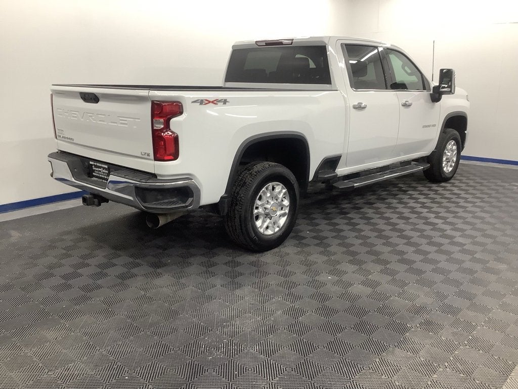 2024 Chevrolet Silverado 2500 HD LTZ