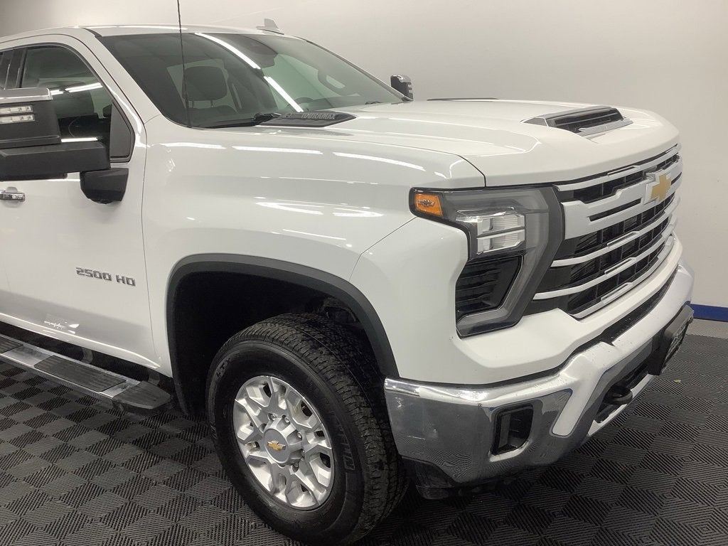 2024 Chevrolet Silverado 2500 HD LTZ