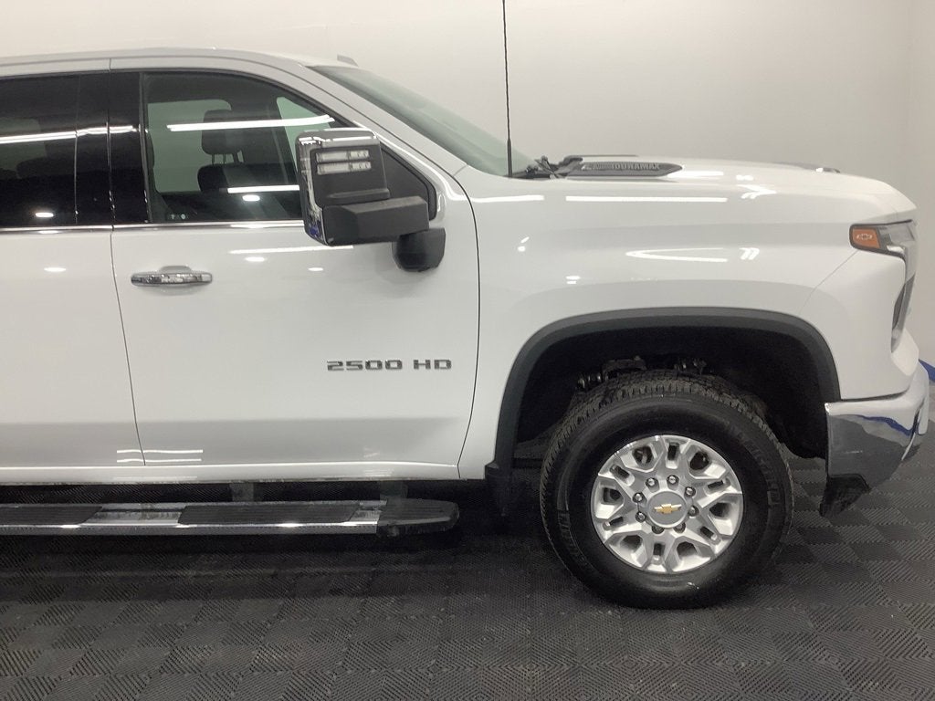 2024 Chevrolet Silverado 2500 HD LTZ