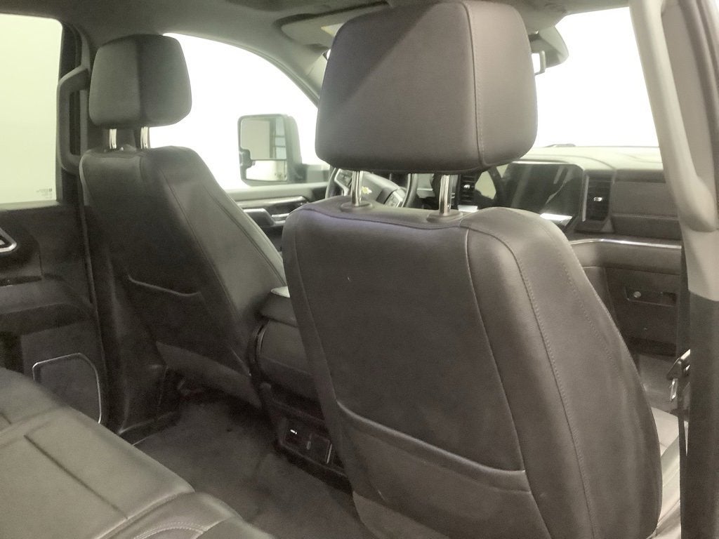 2024 Chevrolet Silverado 2500 HD LTZ