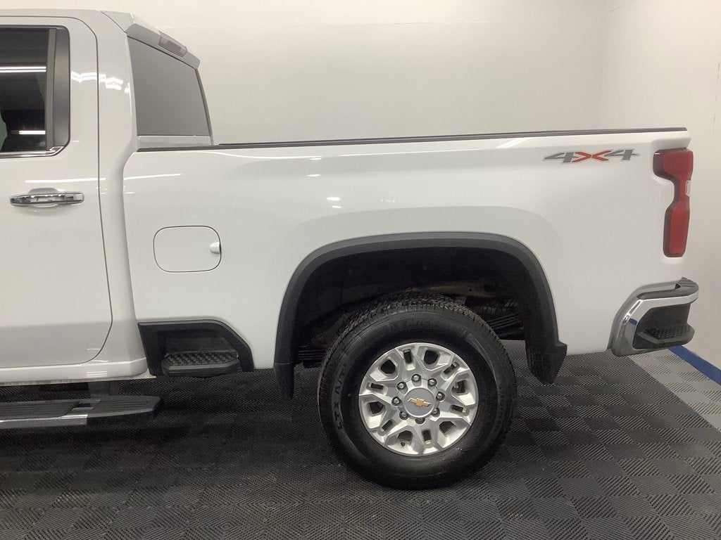 2024 Chevrolet Silverado 2500 HD LTZ