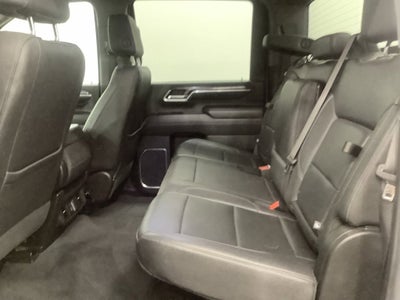 2024 Chevrolet Silverado 2500 HD LTZ