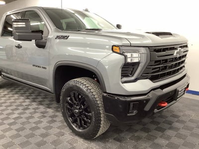 2026 Chevrolet Silverado 2500 HD LTZ