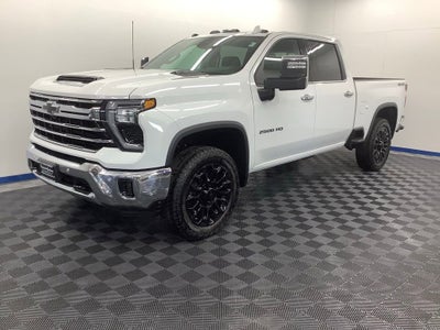 2026 Chevrolet Silverado 2500 HD LTZ