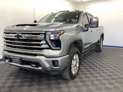 2025 Chevrolet Silverado 2500 HD High Country