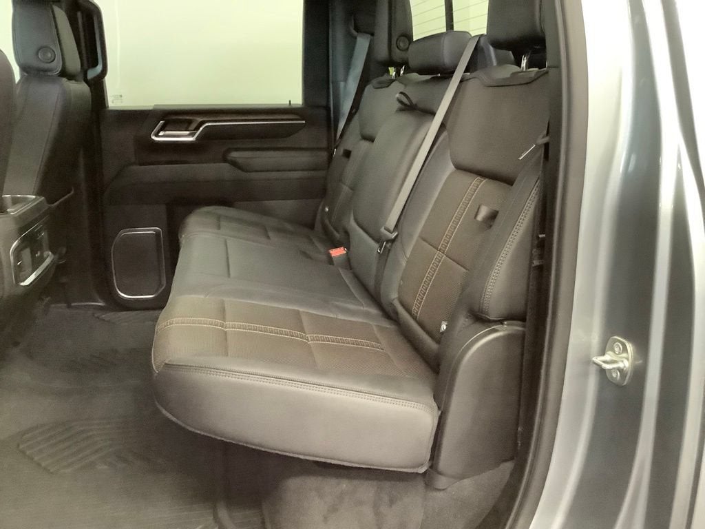 2025 Chevrolet Silverado 2500 HD High Country
