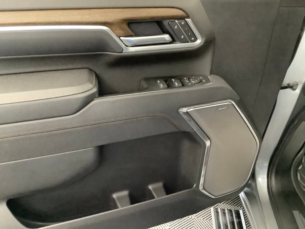 2025 Chevrolet Silverado 2500 HD High Country