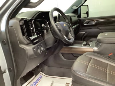 2025 Chevrolet Silverado 2500 HD High Country