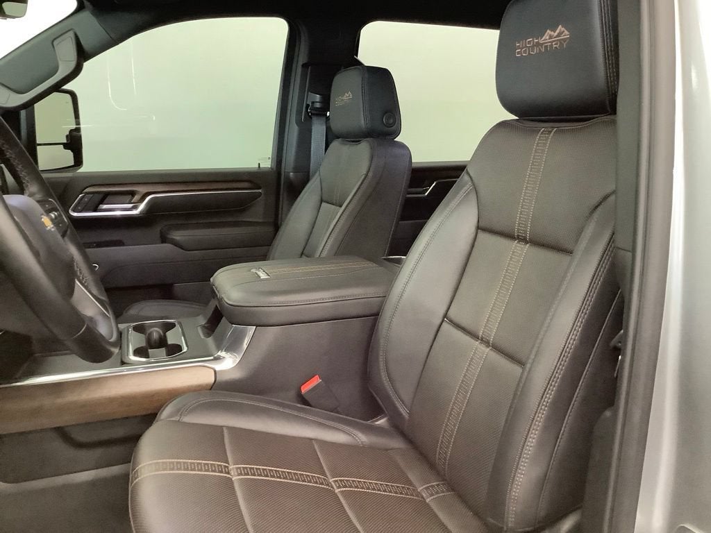 2025 Chevrolet Silverado 2500 HD High Country