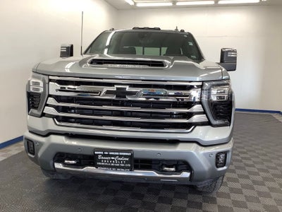 2025 Chevrolet Silverado 2500 HD High Country