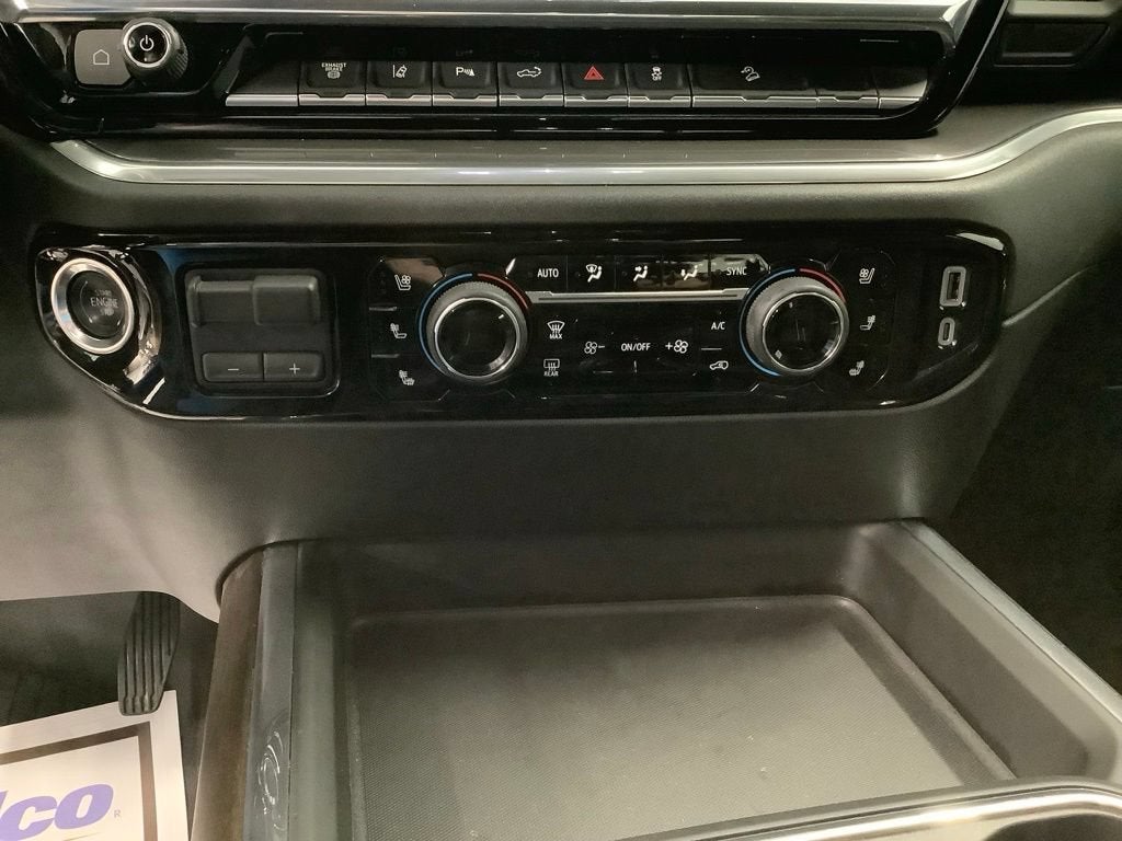 2025 Chevrolet Silverado 2500 HD High Country