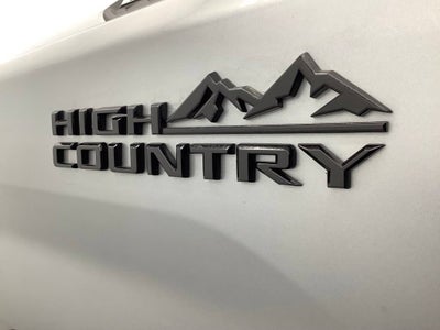 2025 Chevrolet Silverado 2500 HD High Country