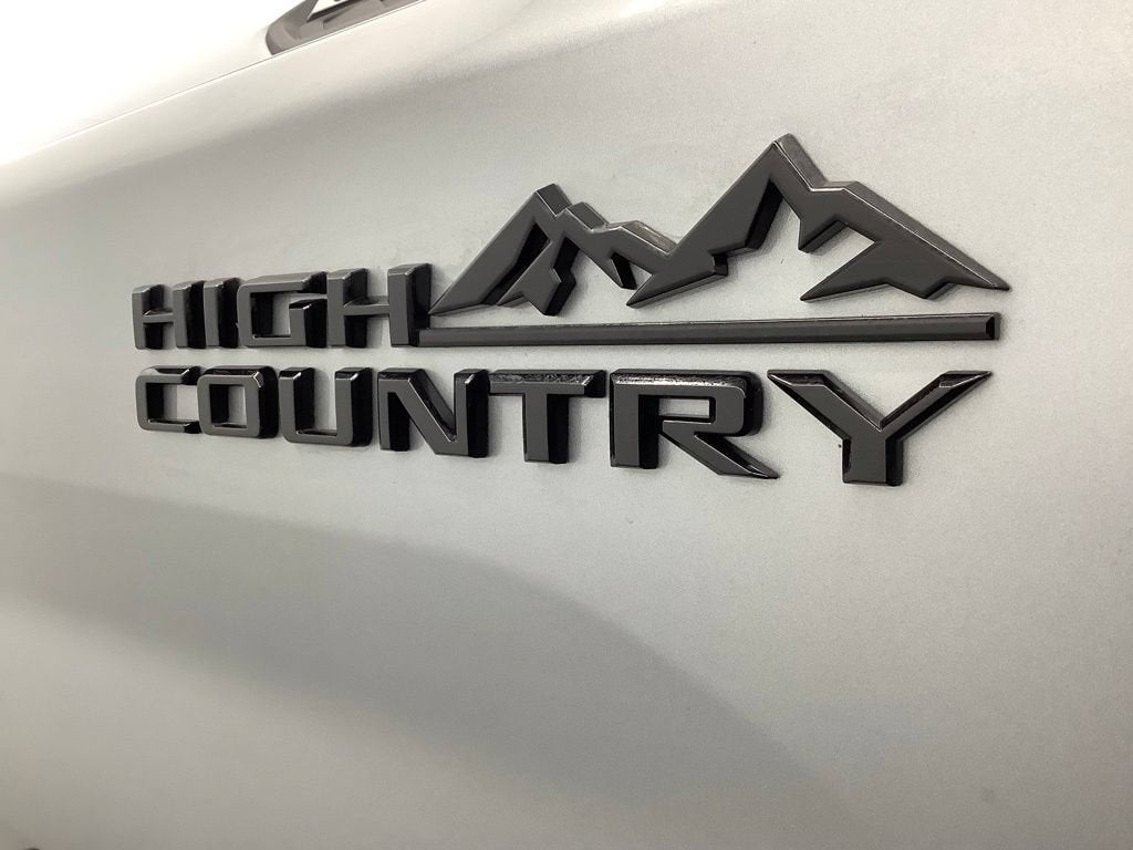 2025 Chevrolet Silverado 2500 HD High Country