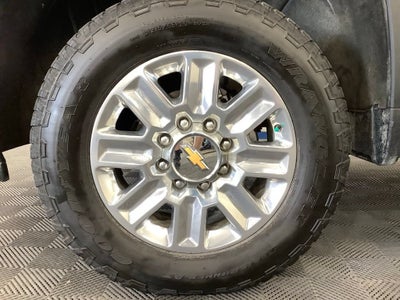 2025 Chevrolet Silverado 2500 HD High Country