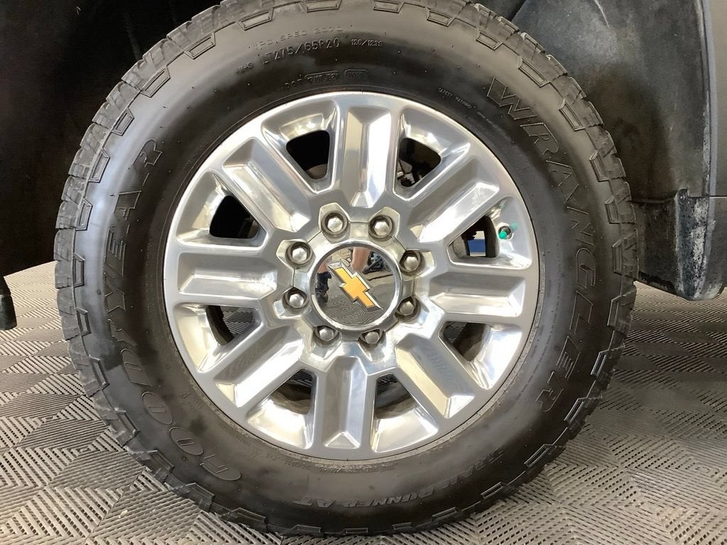 2025 Chevrolet Silverado 2500 HD High Country