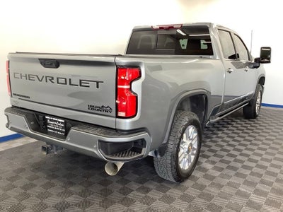 2025 Chevrolet Silverado 2500 HD High Country