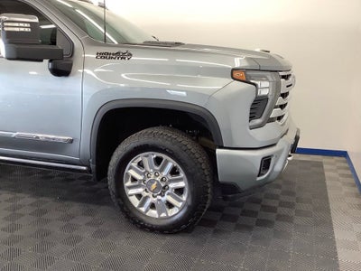 2025 Chevrolet Silverado 2500 HD High Country
