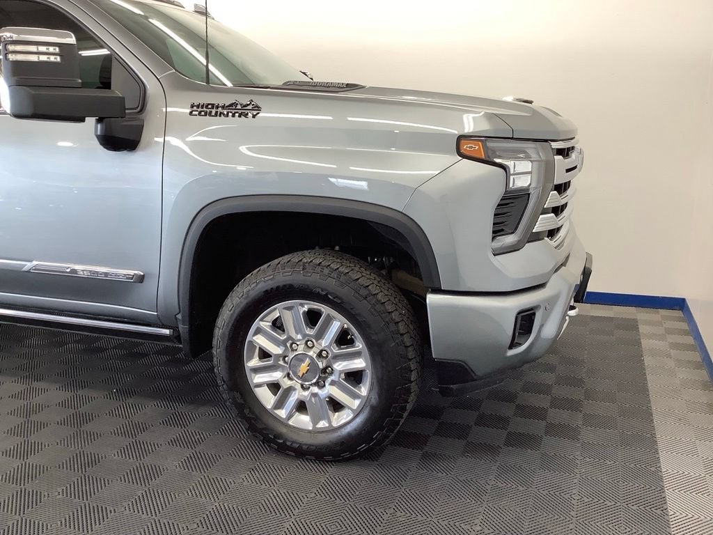 2025 Chevrolet Silverado 2500 HD High Country