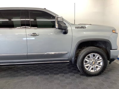 2025 Chevrolet Silverado 2500 HD High Country
