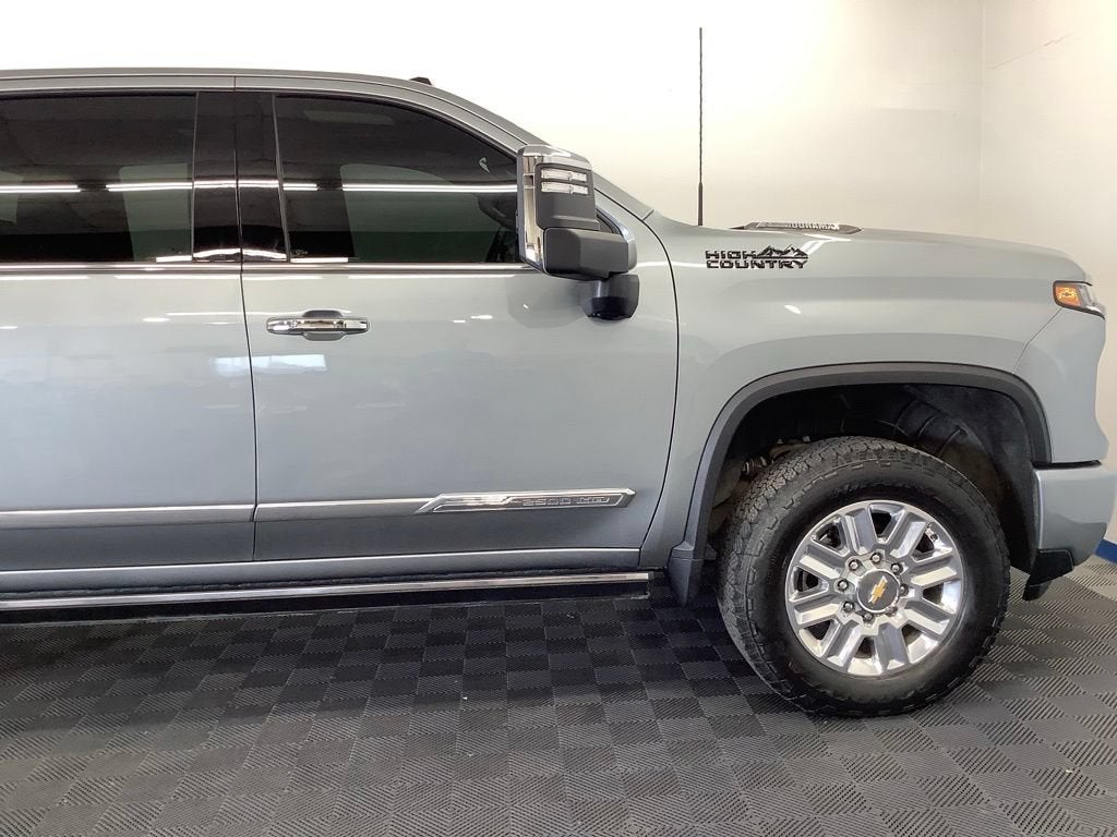 2025 Chevrolet Silverado 2500 HD High Country