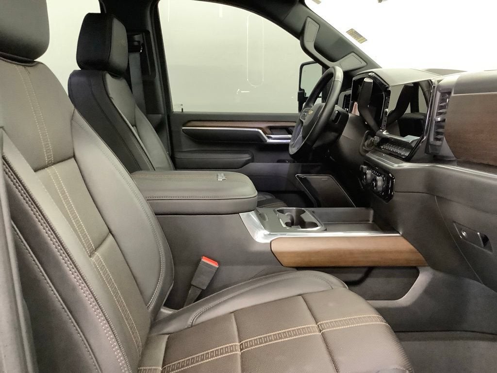 2025 Chevrolet Silverado 2500 HD High Country