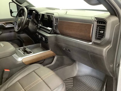 2025 Chevrolet Silverado 2500 HD High Country