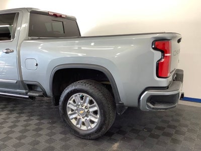 2025 Chevrolet Silverado 2500 HD High Country