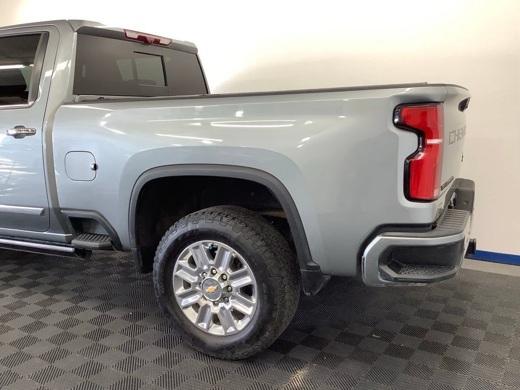 2025 Chevrolet Silverado 2500 HD High Country