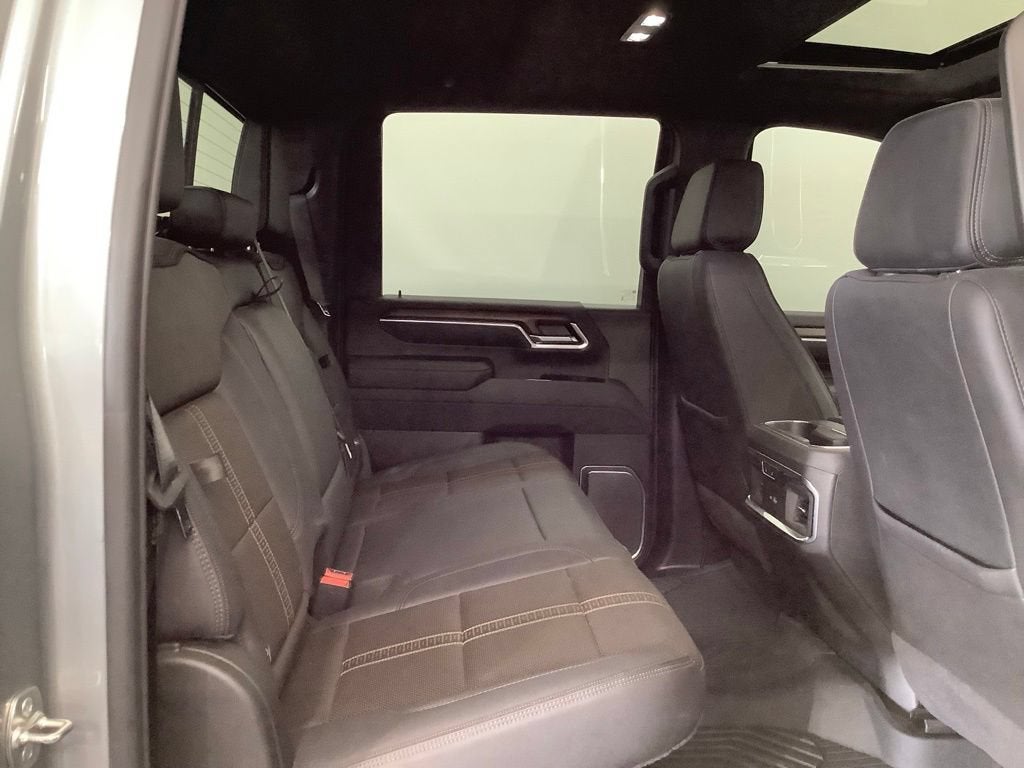 2025 Chevrolet Silverado 2500 HD High Country