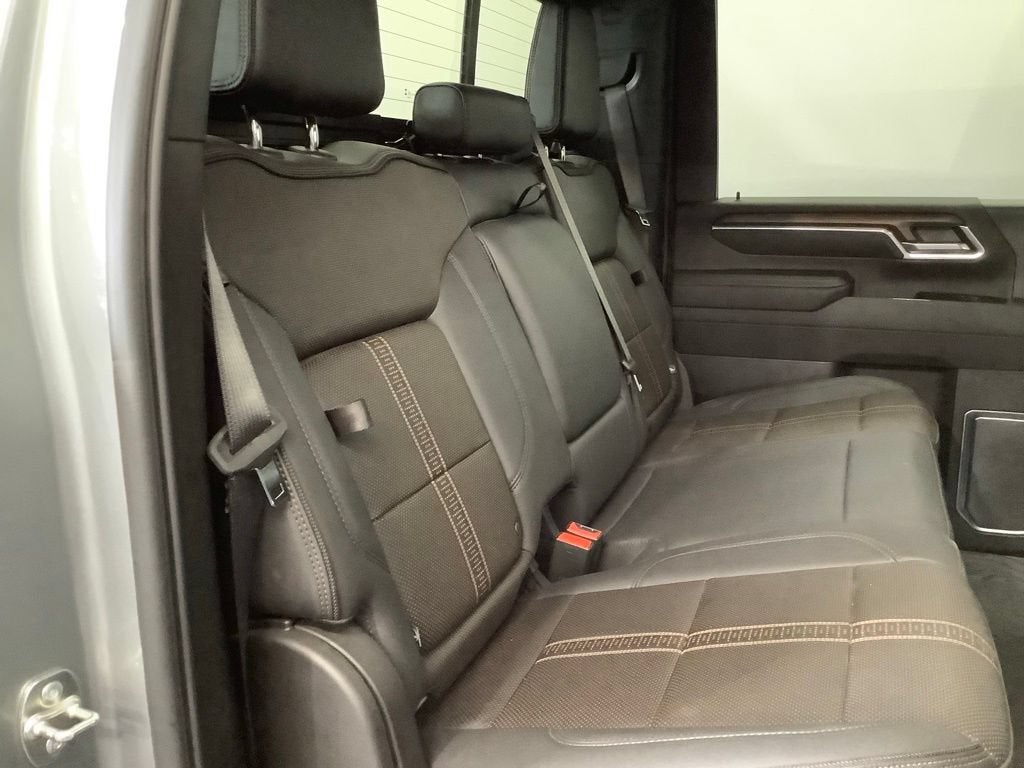 2025 Chevrolet Silverado 2500 HD High Country