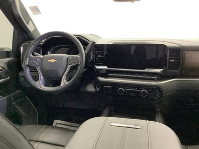 2025 Chevrolet Silverado 2500 HD High Country