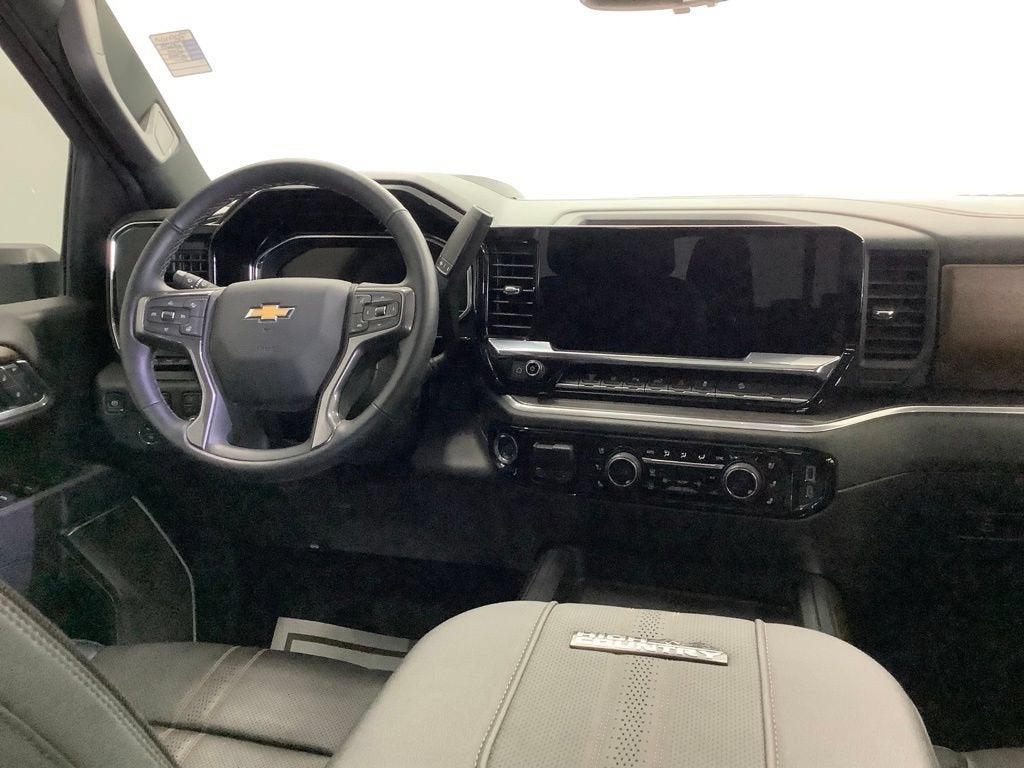 2025 Chevrolet Silverado 2500 HD High Country