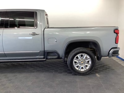 2025 Chevrolet Silverado 2500 HD High Country