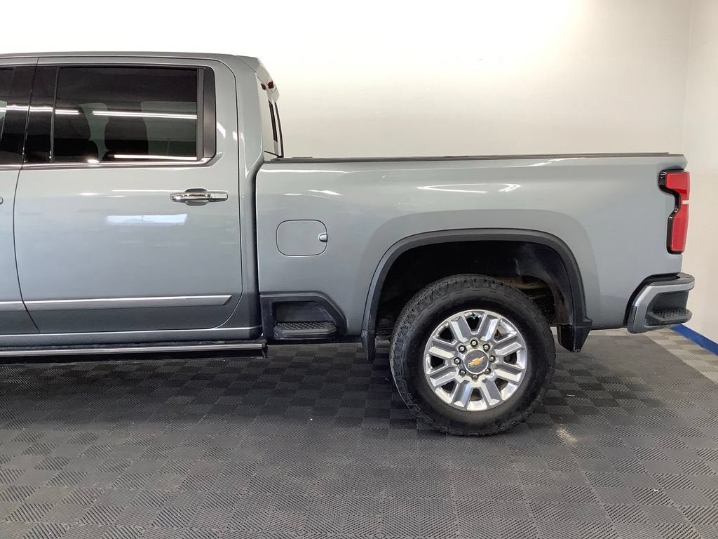 2025 Chevrolet Silverado 2500 HD High Country