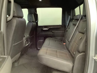 2025 Chevrolet Silverado 2500 HD High Country