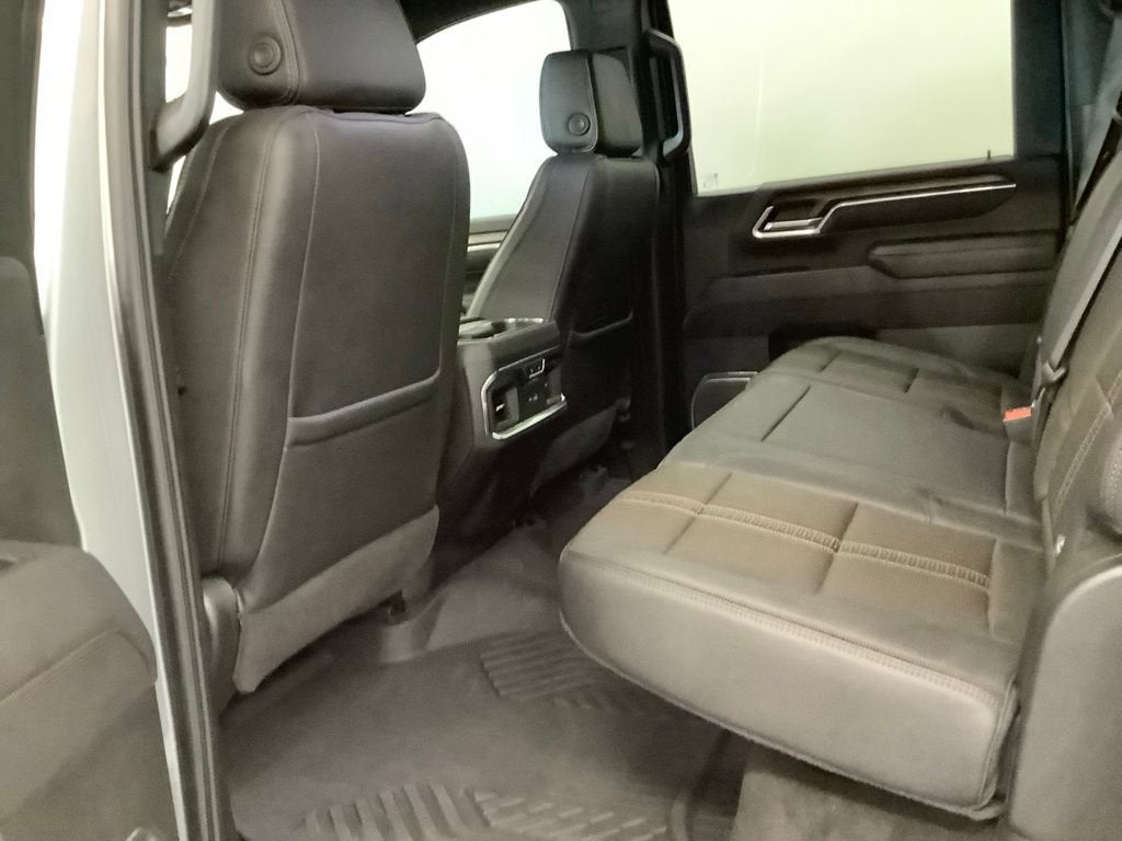 2025 Chevrolet Silverado 2500 HD High Country