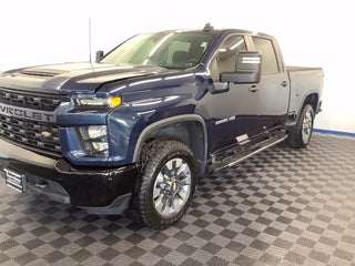 2022 Chevrolet Silverado 2500 HD Custom