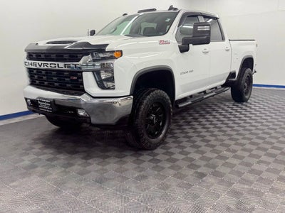 2022 Chevrolet Silverado 2500 HD LT