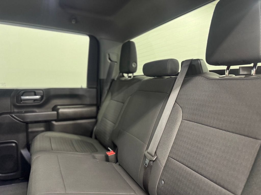 2022 Chevrolet Silverado 2500 HD LT