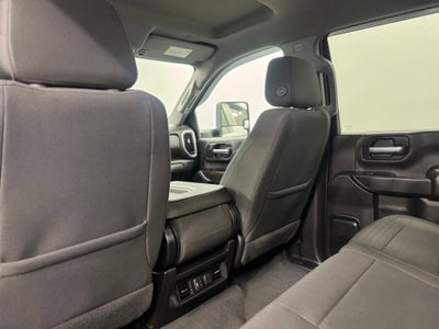 2022 Chevrolet Silverado 2500 HD LT