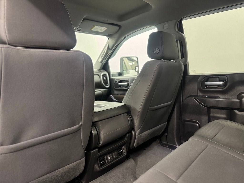 2022 Chevrolet Silverado 2500 HD LT